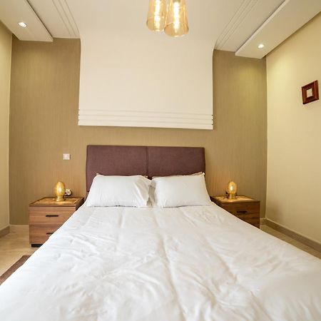 Luxury Seafront Apartment 101Sqm With Wi-Fi And Parking Agadir Zewnętrze zdjęcie