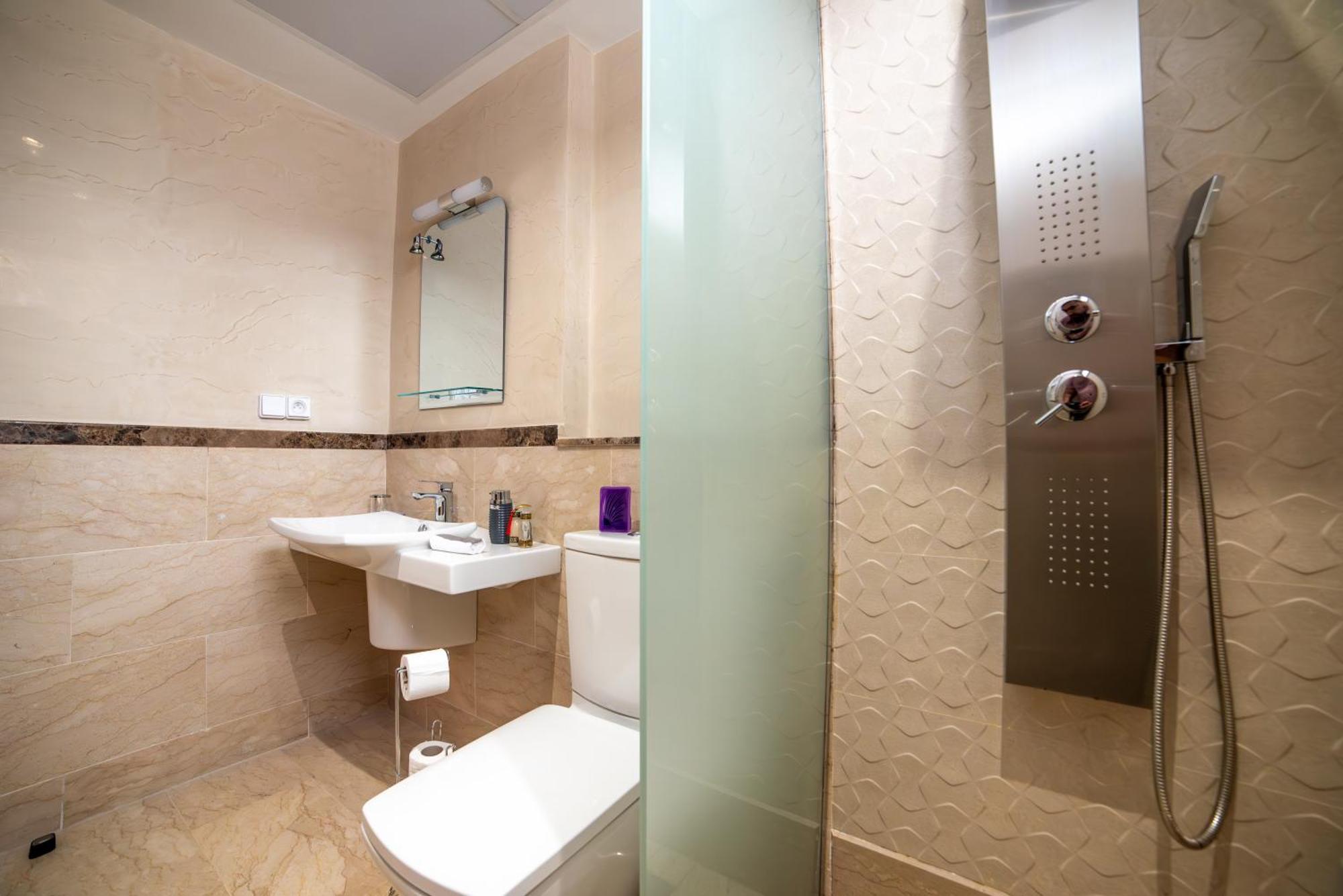 Luxury Seafront Apartment 101Sqm With Wi-Fi And Parking Agadir Zewnętrze zdjęcie