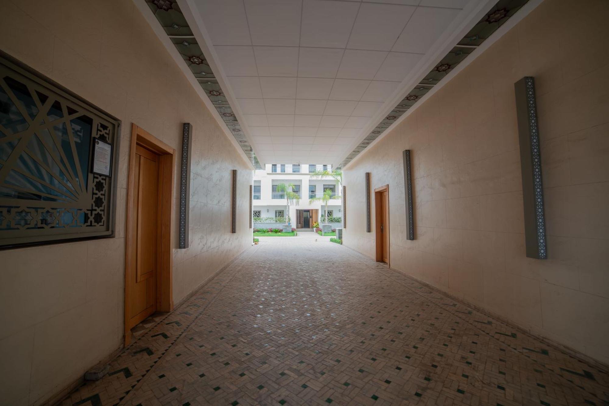 Luxury Seafront Apartment 101Sqm With Wi-Fi And Parking Agadir Zewnętrze zdjęcie