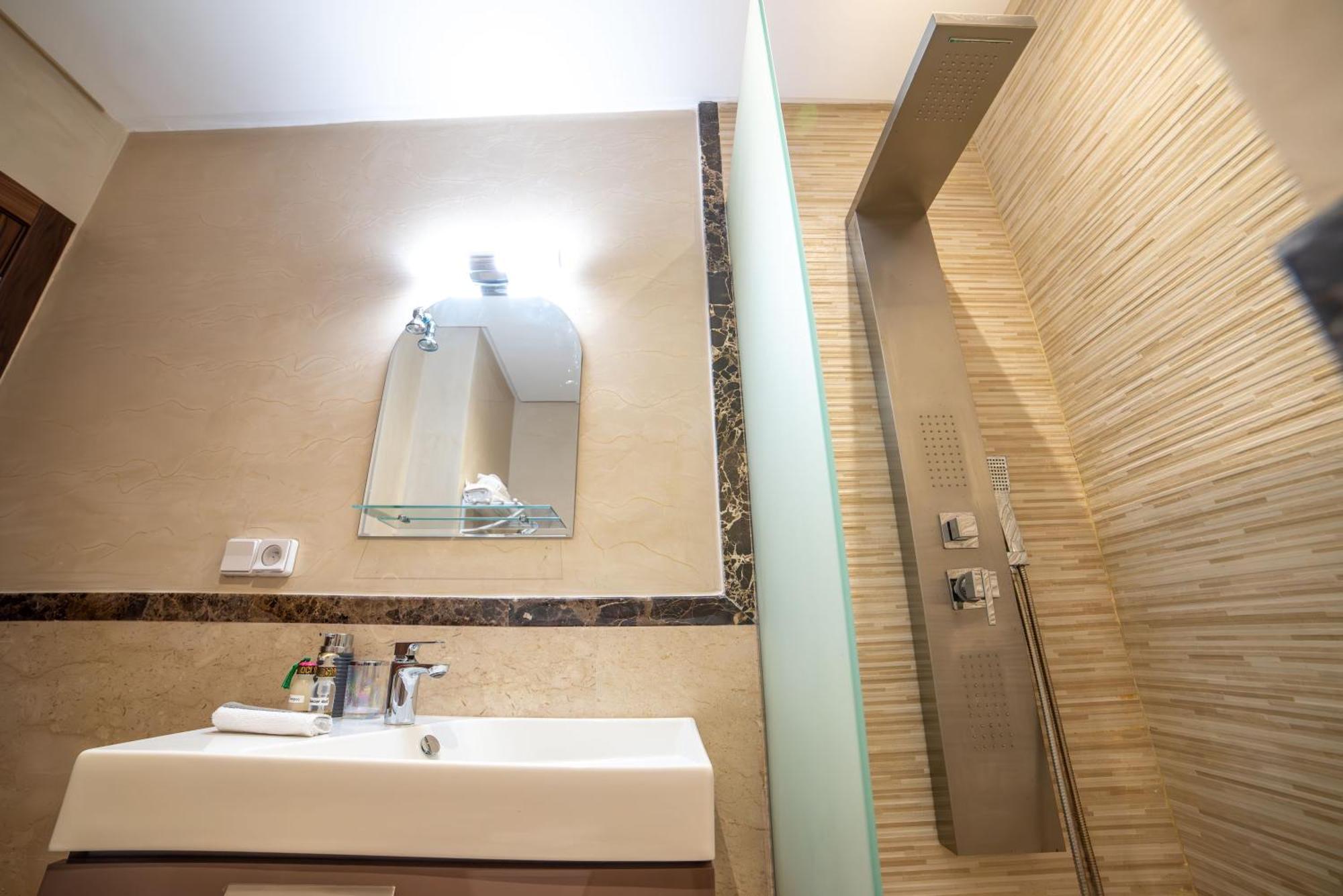 Luxury Seafront Apartment 101Sqm With Wi-Fi And Parking Agadir Zewnętrze zdjęcie
