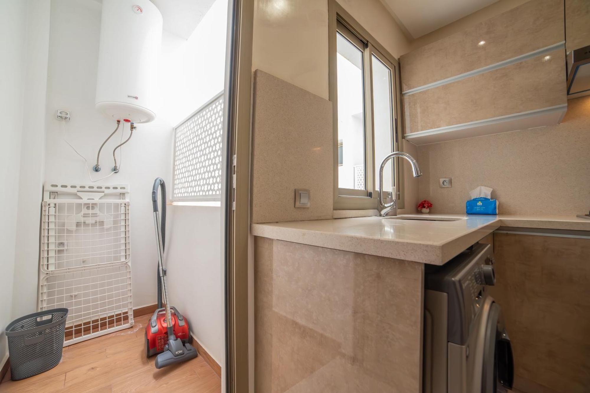 Luxury Seafront Apartment 101Sqm With Wi-Fi And Parking Agadir Zewnętrze zdjęcie