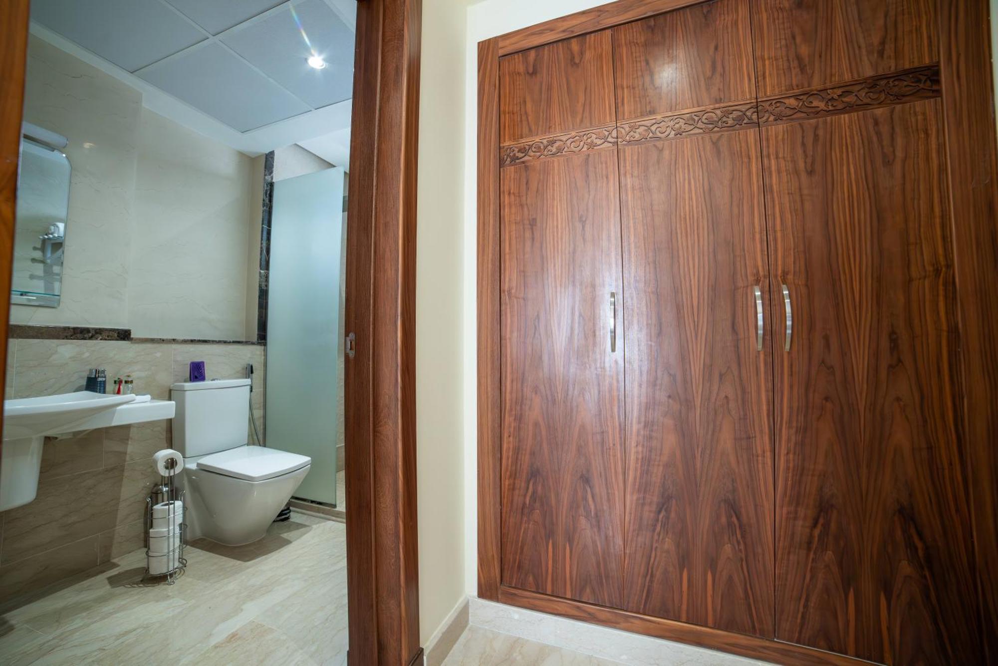 Luxury Seafront Apartment 101Sqm With Wi-Fi And Parking Agadir Zewnętrze zdjęcie